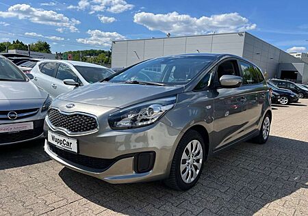 Kia Carens 7-SITZER*LED*KAMERA*NAVI*AHK*MFL*TEMP*