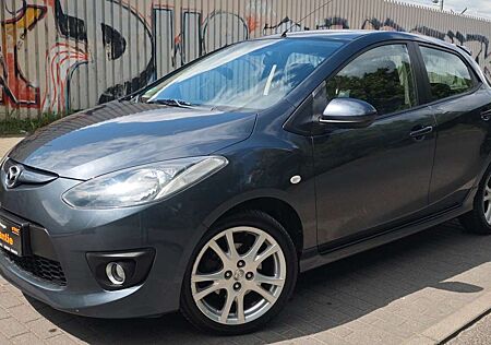 Mazda 2 1.5*1.Hand*Klima*Sitzheizung*Standheizung*Tmp.
