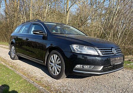 VW Passat Variant Volkswagen Comfortline 2.0l TDI Automatik VB