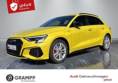 Audi A3 S line 45 TFSIe S-tronic +AHK+OPTIK