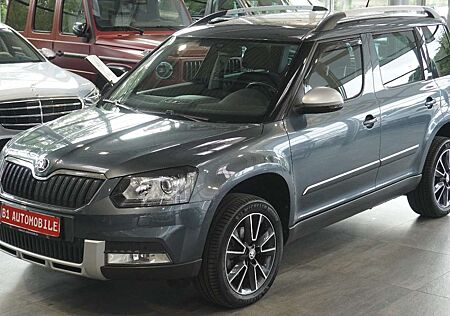 Skoda Yeti Adventure 4x4*KAM*PANO*
