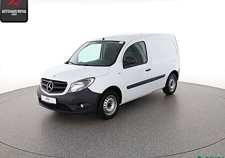 Mercedes-Benz Citan 108 CDI KASTEN LANG SORTIMO,KLIMA,DAB,SH