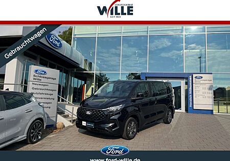 Ford Tourneo Custom L1 Titanium AHK Technologie-Paket-5 ! FWD EcoBlue
