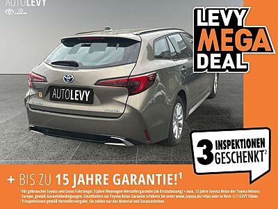 Toyota Corolla TS 1.8 Hybrid UBER *CARPLAY*AA*ALLWETTER*