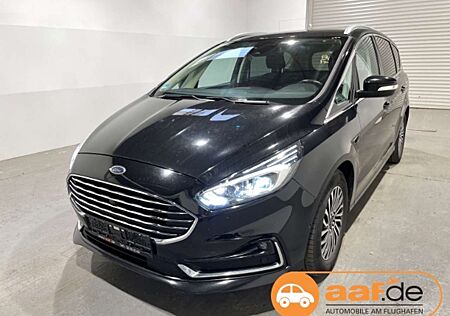 Ford S-Max 2.0 EcoBlue Titanium Automatik EU6d LED ACC Navi