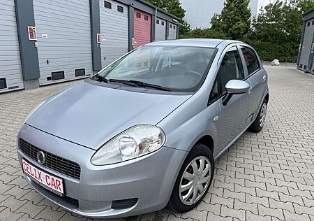 Fiat Grande Punto 1.4 8V Feel/Klima/el. Fensterheber