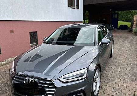 Audi A5 sport