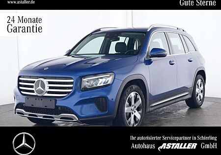 Mercedes-Benz GLB 250 4M Progressive LED+Wide+AHK+WiPa+Distro