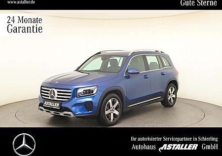 Mercedes-Benz GLB 250 4M Progressive LED+Wide+AHK+WiPa+Distro