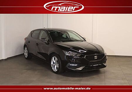 Seat Leon 2.0 TDI DSG FR Line-NAV-LED-BEATS-VIRT-APPS