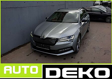 Skoda Superb 1.4 TSI iV DSG SPORTLINE Virtual/Standh