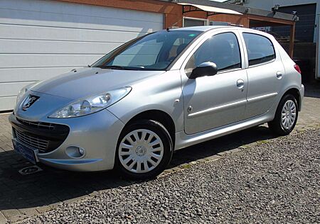 Peugeot 206 GENERATION*2 HAND*HU NEU*KLIMA*PREMIUM GARANTIE...