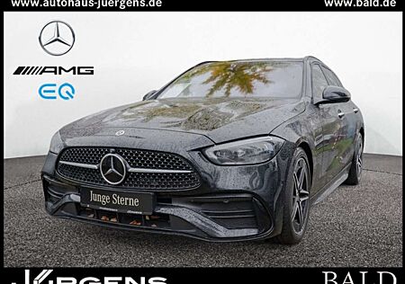 Mercedes-Benz C 220 d T AMG-Sport/Pano/Burm/AHK/Night/Stdhz/18