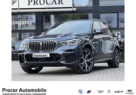 BMW X5 xDrive40d M Sport Laser Pano DA Prof PA+ B&W