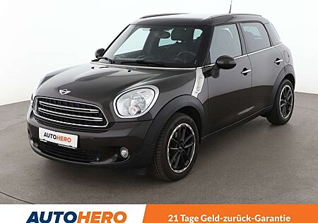 Mini Cooper D Countryman Cooper D Aut.*TEMPO*PDC*SHZ*KLIMA*