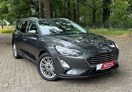 Ford Focus Turnier Titanium