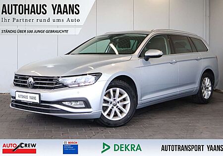 VW Passat Variant Volkswagen Passat 2.0 TDI Business ACC+SIDE+CARPLAY+KAM+LED