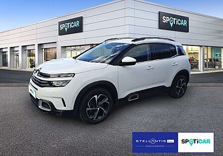 Citroën C5 Aircross Citroen 1.2 PureTech 130 Feel Pack*SHZ*Klima*CarPlay*Kamer