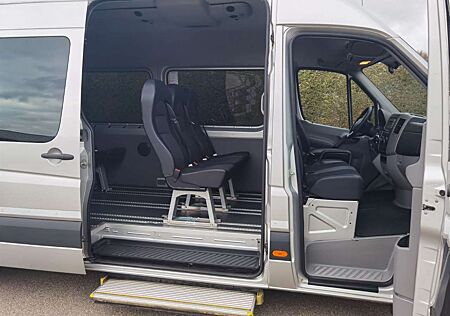 Mercedes-Benz Sprinter III Kasten Maxi 316 CDI