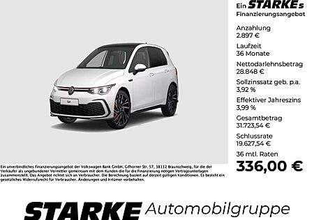 VW Golf GTI Volkswagen 2.0 TSI DSG