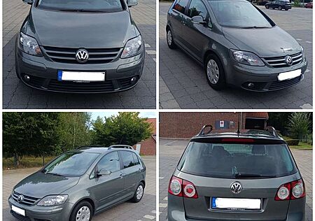 VW Golf Plus Volkswagen 1.4 United
