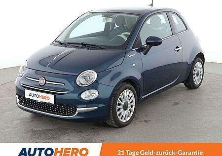 Fiat 500 gebraucht kaufen Fiat 500 1.0 Mild-Hybrid Dolcevita *NAVI*TEMPO*PDC*ALU*