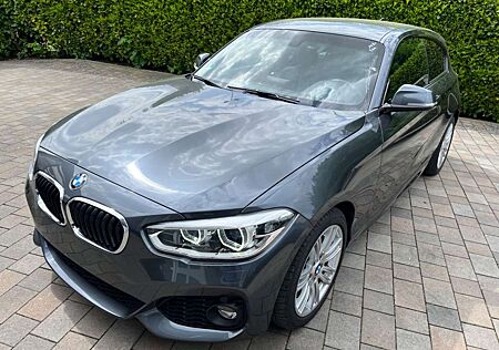 BMW 118 i M Paket Navi LED Hifi 2. Hd Unfallfr. Top