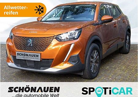 Peugeot 2008 ELEKTRO ACTIVE +SHZ+CARPLAY+NAVI+MET+RFK+