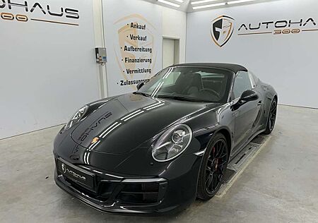 Porsche 911 Targa 4 GTS SPORT CHR NAVI RFK MFL SHZ KLIMA