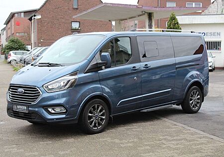 Ford Tourneo Custom L2 TITANIUM X+KAMERA+AHK+LEDER