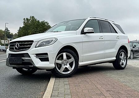 Mercedes-Benz ML 250 CDI BlueTech Amg line Panorama Unfallfrei Totwinke