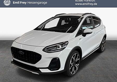 Ford Fiesta 1.0 EcoBoost Hybrid S&S Aut. ACTIVE X 92 kW