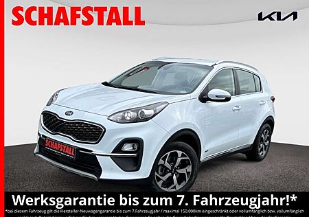 Kia Sportage Vision 4WD 1.6 CRDi Mild Hybrid Automatik Navi Te