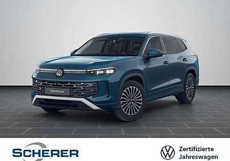 VW Tayron Volkswagen Elegance 1.5 eTSI DSG | 5J Garantie | 18"