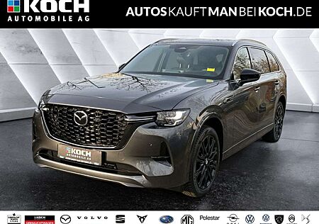Mazda CX-80 3.3L e-SKYACTIV D 254ps 8AT AWD Homura Navi