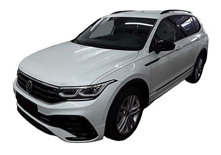 VW Tiguan Allspace Volkswagen 2.0 TDI DSG 4Motion R-Line Navi