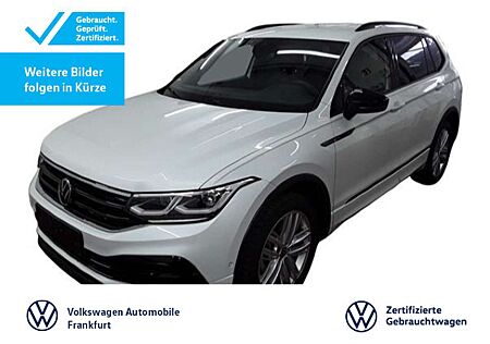 VW Tiguan Allspace Volkswagen 2.0 TDI DSG 4Motion R-Line Navi