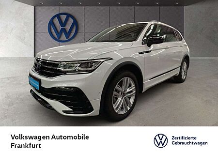 VW Tiguan Allspace Volkswagen 2.0 TDI DSG 4Motion R-Line Navi