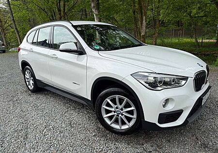 BMW X1 Baureihe sDrive 18 d Automatik Navi