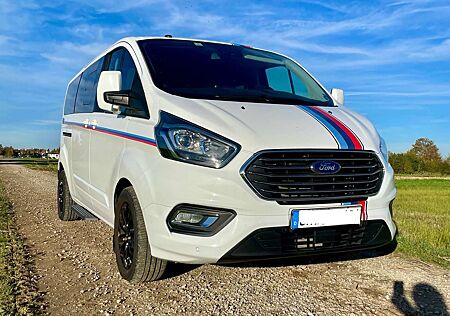 Ford Tourneo Custom L2H1 Autm. Titan. AHK/9 Sitze