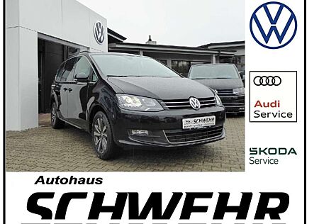 VW Sharan Volkswagen Comfortline