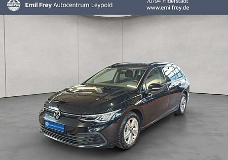 VW Golf Variant Volkswagen Variant 1.0 eTSI DSG Life AHK Kamera