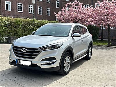 Hyundai TUCSON Tucson 1.6 Turbo 2WD Go