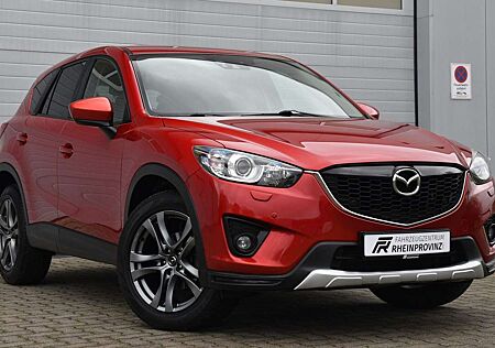 Mazda CX-5 Sports-Line AWD AHK/Leder/Bose/SHZ