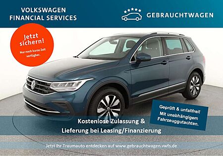 VW Tiguan Volkswagen Life MOVE 2.0 TDI SCR AHK*Tempo*PDC*RFK