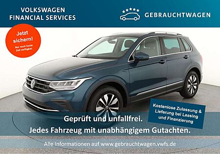 VW Tiguan Volkswagen Life MOVE 2.0 TDI SCR AHK*Tempo*PDC*RFK