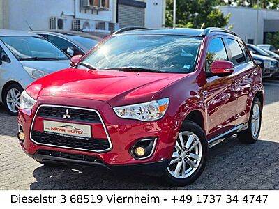 Mitsubishi ASX 1.8 DI-D+ Intense|Kamera|Xenon|Panorama|AHK