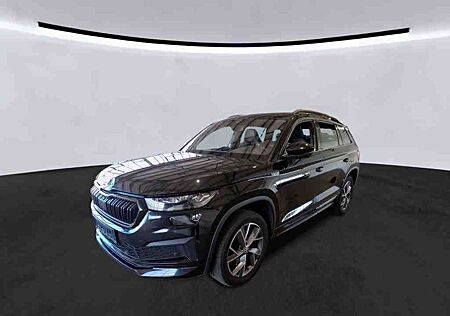Skoda Kodiaq Sportline 4x4 *LEDER*360°*Standhzg*AHK*HIFI*ACC