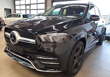 Mercedes-Benz GLE 350 e 4M AMG*Pano*Memory*360°Kam*Distronic+