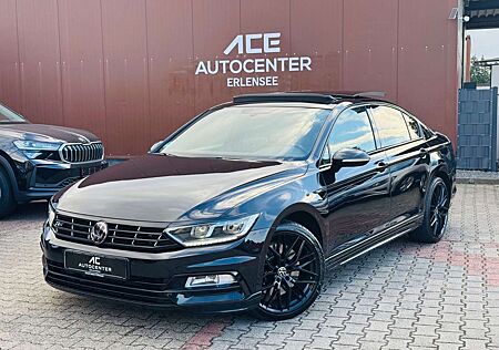 VW Passat Volkswagen Lim. R-Line 4Motion 239PS LEDER+PANO+